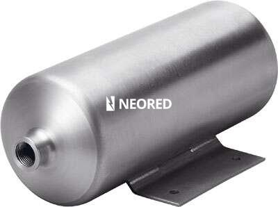 Acumulador de aire comprimido - CRVZS-2