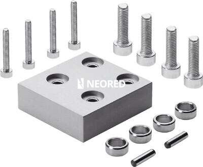 Cilindro normalizado - DSNU-12-10-P-A