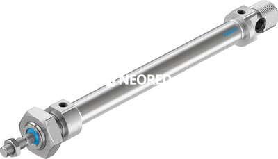 Cilindro normalizado - DSNU-12-100-P-A