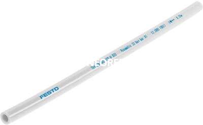 Tubo flexible de material sintético - PAN-6X1-SI