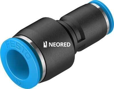 Racor rápido - QS-12-8