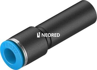 Racor rápido - QS-12H-8