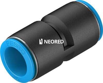 Racor rápido - QS-16