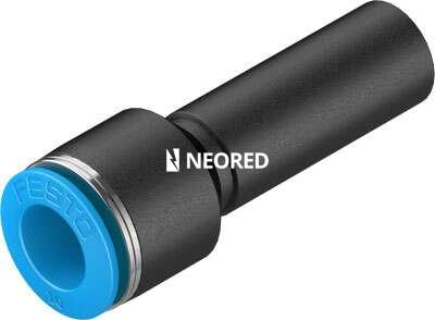 Racor rápido - QS-12H-10