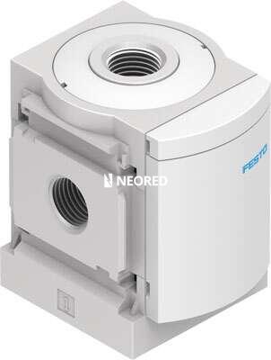 Módulo de derivación - MS6-FRM-1/2