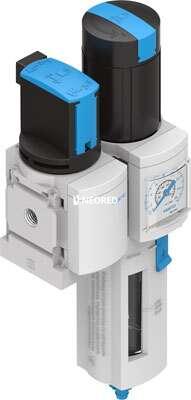 Unidad de mantenimiento combinada - MSB4-1/4:C3:J1-WP