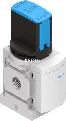 Válvula de cierre - MS4-EM1-1/4