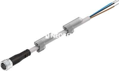 Cable de conexión - NEBU-M8G3-K-2.5-LE3