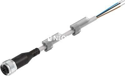 Cable de conexión - NEBU-M12G5-K-2.5-LE3