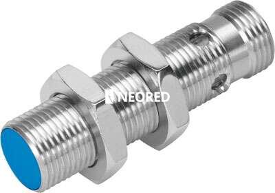 Sensor de proximidad - SIEN-M12B-PS-S-L