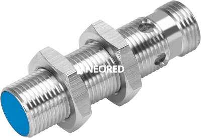 Sensor de proximidad - SIEH-M12B-PS-S-L