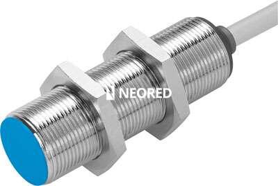 Sensor de proximidad - SIED-M18B-ZS-K-L