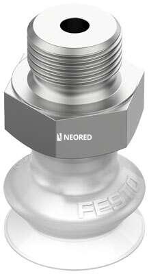 Ventosa - VASB-15-1/8-SI-B