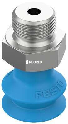 Ventosa - VASB-15-1/8-PUR-B