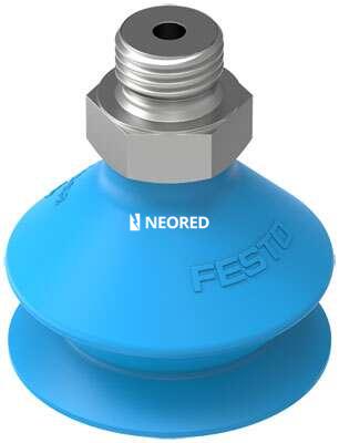 Ventosa - VASB-30-1/8-PUR-B