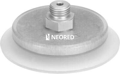 Ventosa - VAS-75-1/4-PUR-B