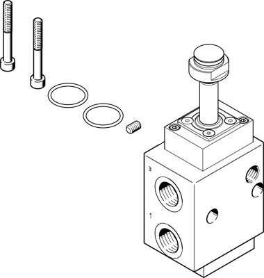 Bobina magnética - MSFG-24/42-50/60