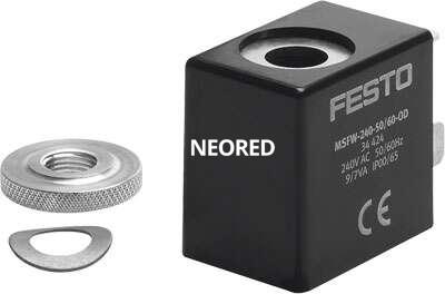 Bobina magnética - MSFW-230-50/60-OD