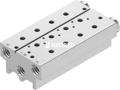 Placa de alimentación - VABM-B10-20S-G14-4