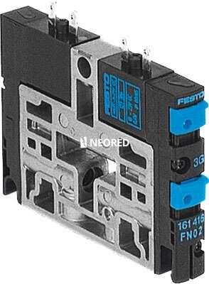 Electroválvula - CPV10-M1H-2X3-GLS-M7