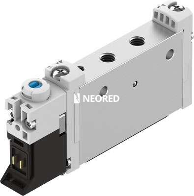 Electroválvula - VUVG-L10-M52-RT-M5-1P3