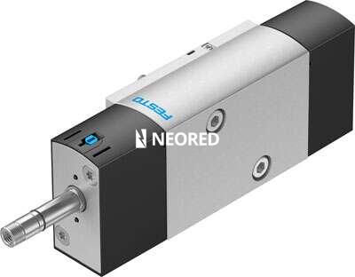 Electroválvula - VSNC-FC-M52-MD-G14-FN