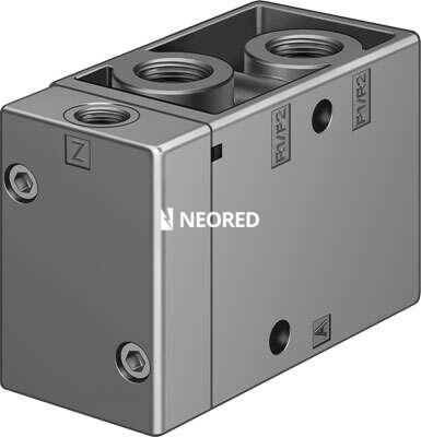 Válvula neumática - VL/O-3-1/4