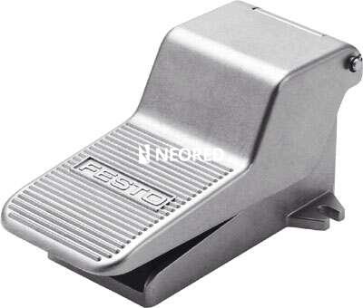 Válvula de pedal - F-5-1/4-B