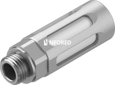 Silenciador - U-1/4-B