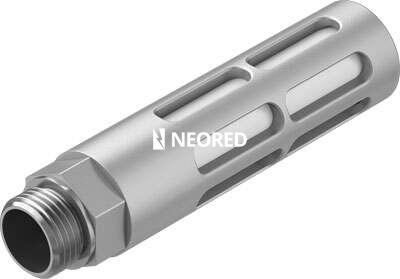 Silenciador - U-1/2-B