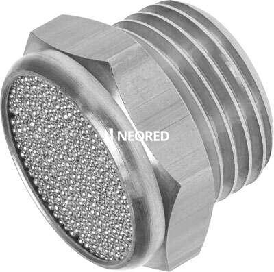 Silenciador - AMTE-M-H-G38