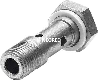 Tornillo hueco - VT-1/8