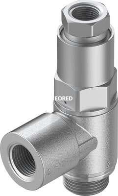 Válvula de antirretorno - HGL-1/4-B