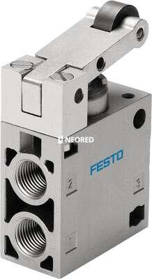 Válvula con rodillo - R-3-1/4-B