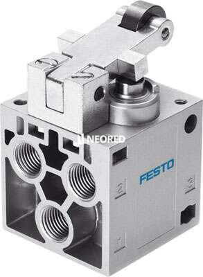 Válvula con rodillo - R-5-1/4-B