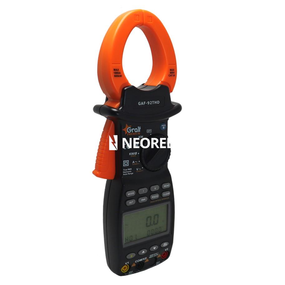 PINZA AMPEROMETRICA COFIMETRICA