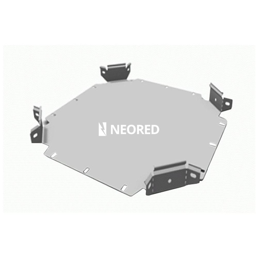 CRUZ PERF. SMARTTRAY DE 450mm ALA 50mm#20 ZINGRIP