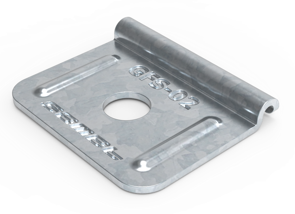 GRAMPA DE FIJACIÓN M.02 ESCALERA SMARTTRAY ZINGRIP