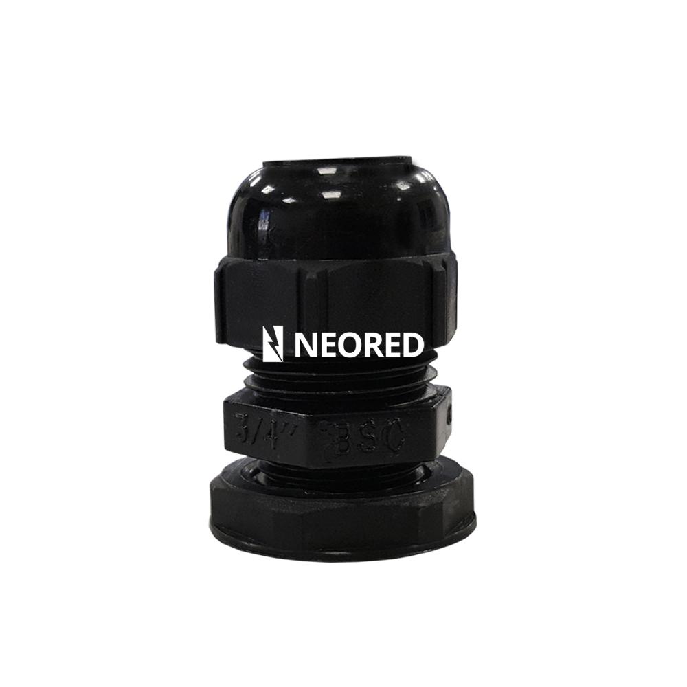 Prensacable poliamida Conextube HP 3/4" BSC