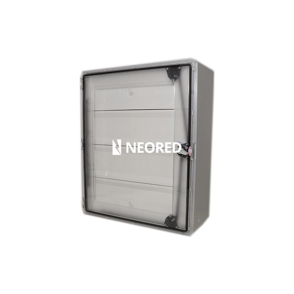 GABINETE AGP DIN 6452 PTA.TRANS 96 POLOS