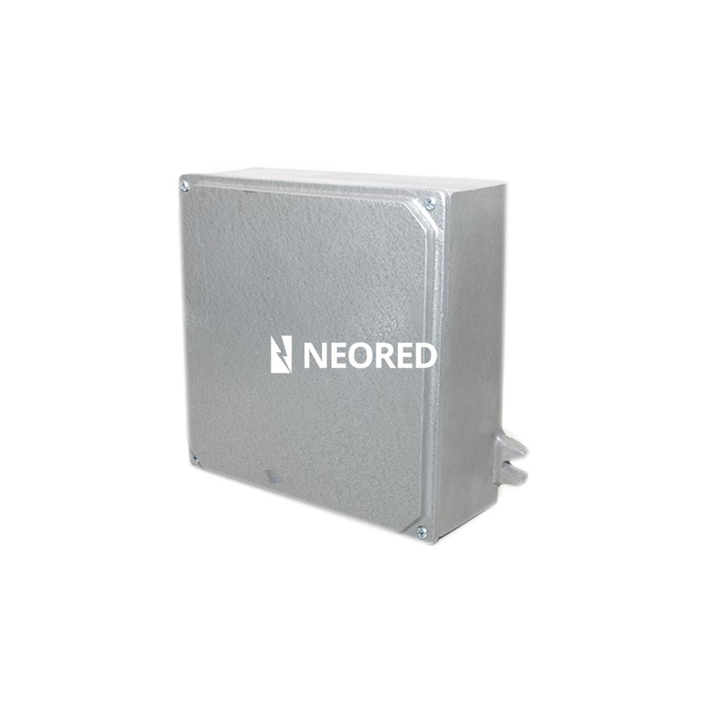 CAJA DE PASO AL FUNDIDO 250X250X100