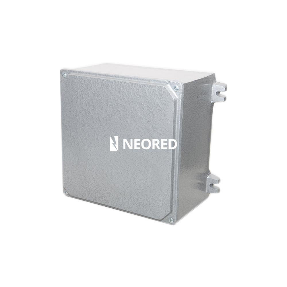 CAJA DE PASO AL FUNDIDO 250X250X150