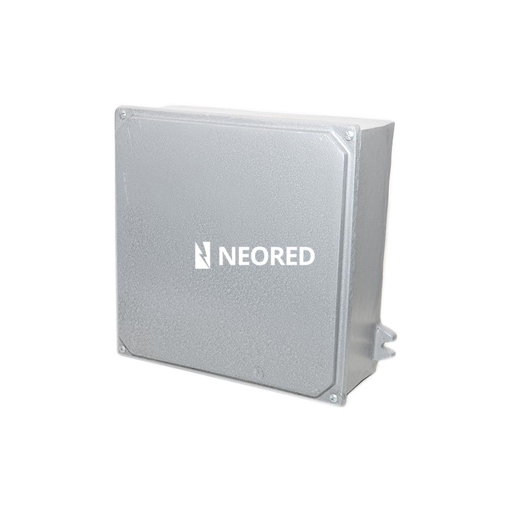 CAJA DE PASO AL FUNDIDO 300X300X100