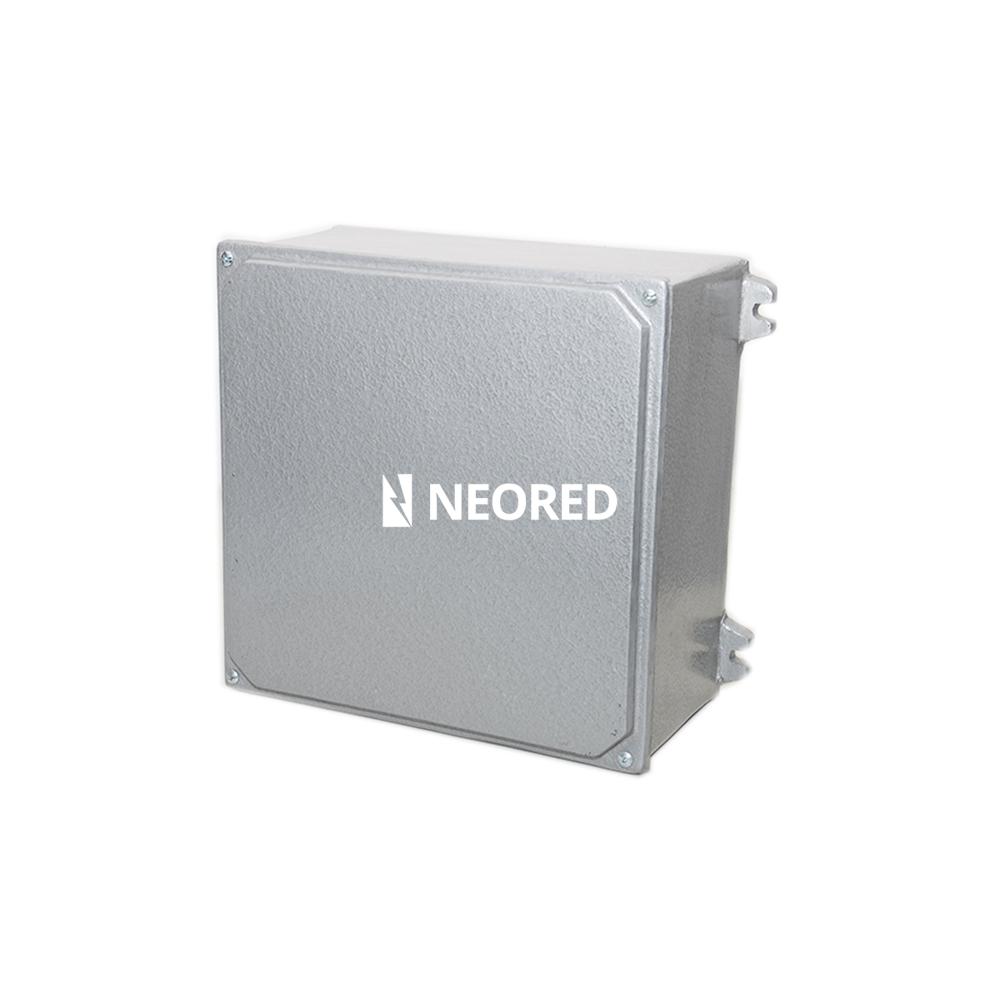 CAJA DE PASO AL FUNDIDO 300X300X150