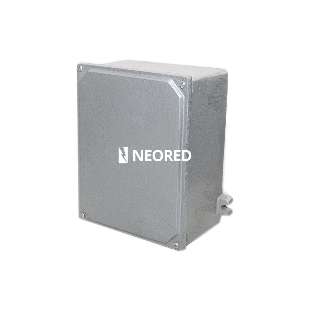 CAJA DE PASO AL FUNDIDO 200X250X100