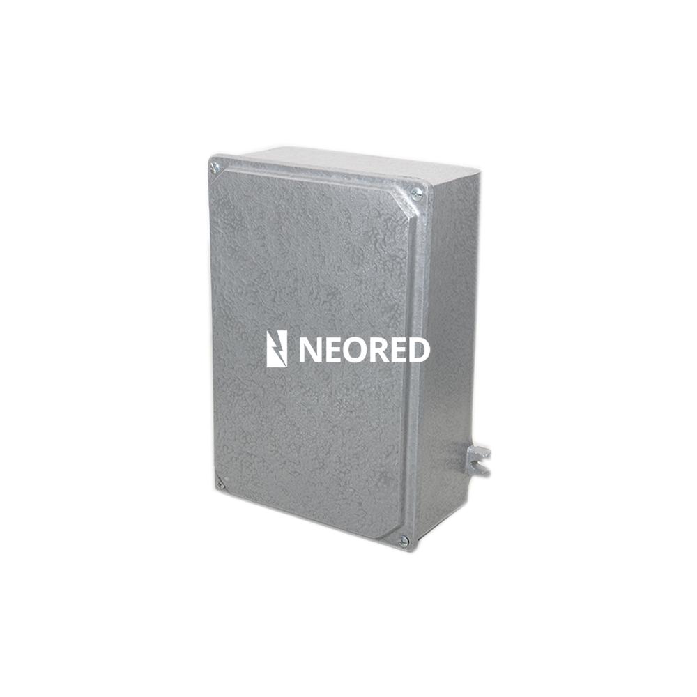 CAJA DE PASO AL FUNDIDO 200X300X100