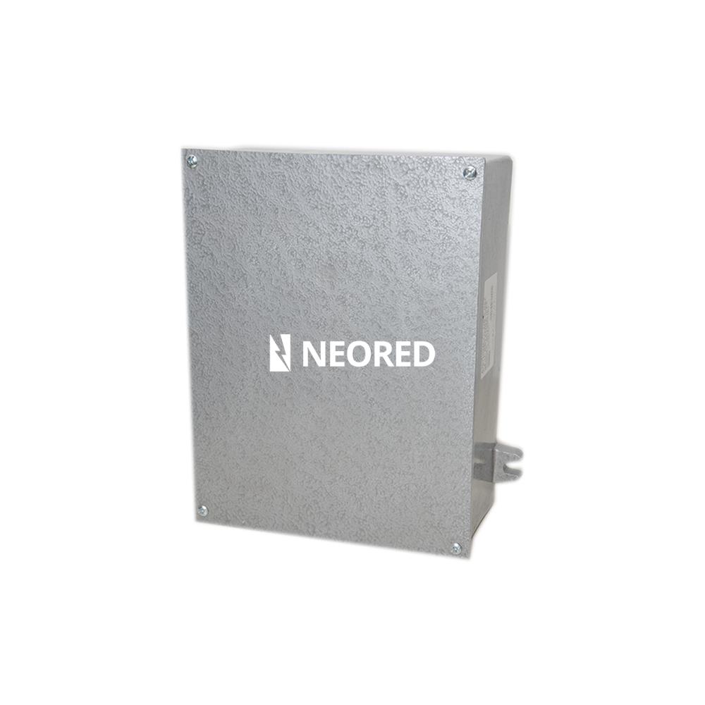 CAJA DE PASO AL FUNDIDO 400X300X150