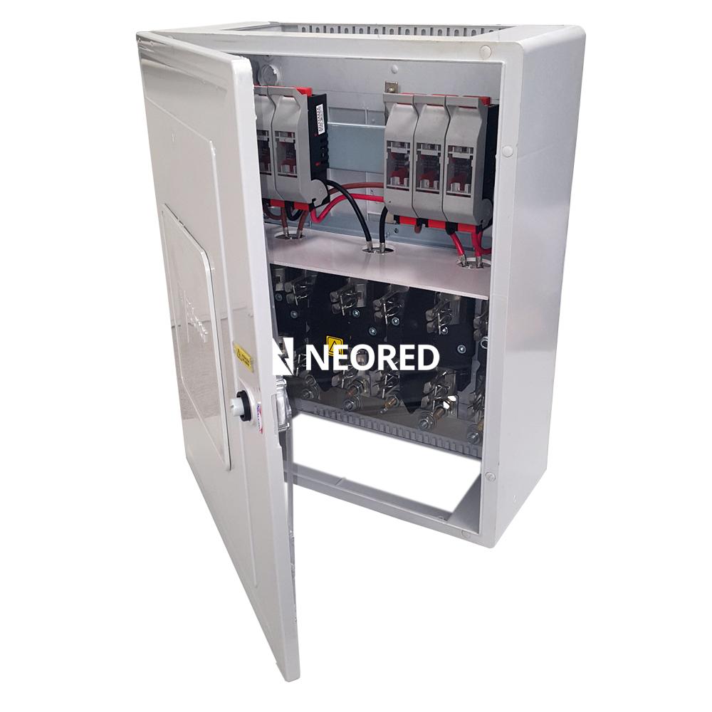 CAJA COUNTRY 500A C/ BASES Y SECC EDENOR