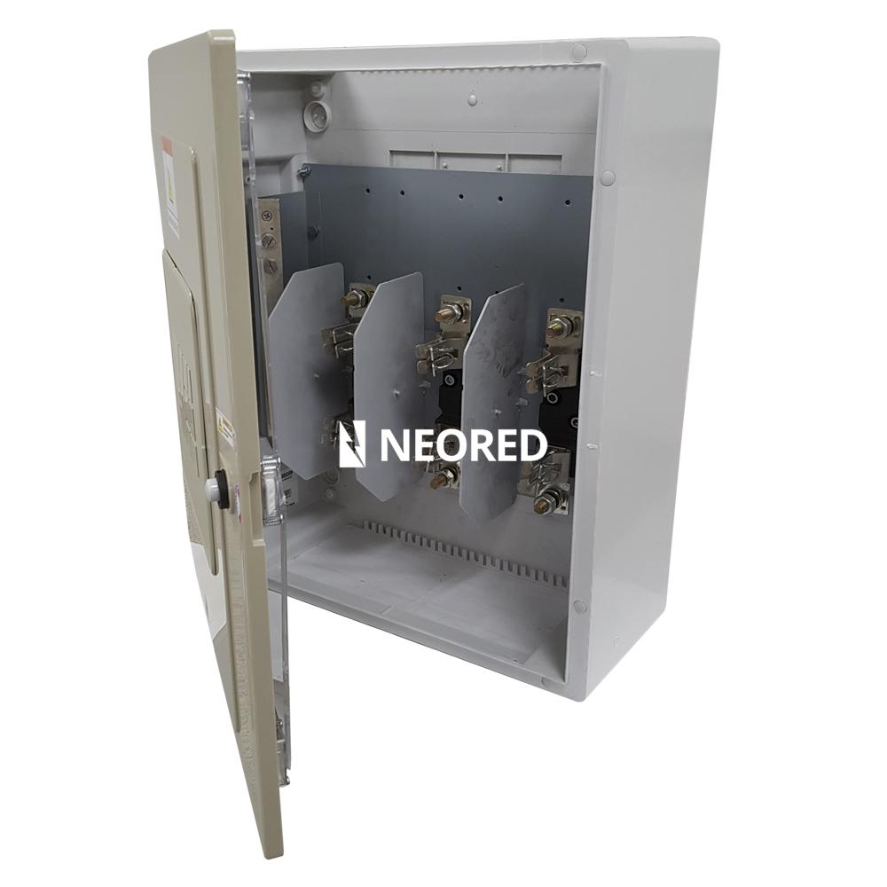 CAJA TOMA TARIFA 3 (EDESUR)