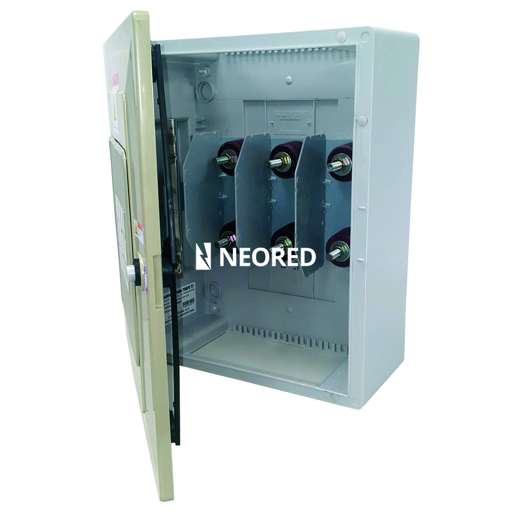 CAJA P/ TRANSFORMADORES 600A T3 (EDESUR)